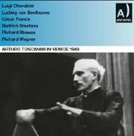 Toscanini live in Venice, 1949 | Archipel ARPCD0536