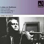 Beethoven - Violin Concerto, Romance, Sonata | Archipel ARPCD0537