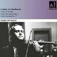 Beethoven - Violin Concerto, Romance, Sonata