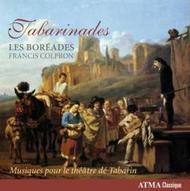Tabarinades: Music for Tabarin�s Theatre | Atma Classique ACD22658