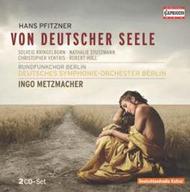Pfitzner - Von Deutscher Seele | Capriccio C5092