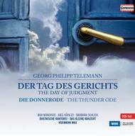 Telemann - Day of Judgment, Thunder Ode