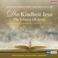 JCF Bach - The Infancy of Jesus | Capriccio C5104