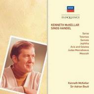 Kenneth McKellar sings Handel | Australian Eloquence ELQ4804915