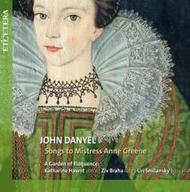 John Danyel - Songs to Mistress Anne Grene | Etcetera KTC1423