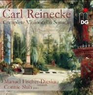 Reinecke - Complete Violoncello Sonatas