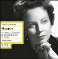 Tchaikovsky - Mazeppa | Myto MCD00286