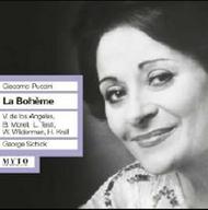 Puccini - La Boheme | Myto MCD00288