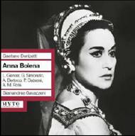 Donizetti - Anna Bolena | Myto MCD00294