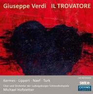 Verdi - Il Trovatore | Oehms OC951
