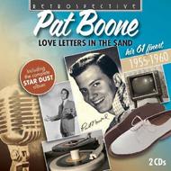 Pat Boone: Love Letters in the Sand (his 61 finest) | Retrospective RTS4192