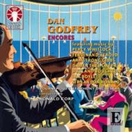 Dan Godfrey Encores | Dutton - Epoch CDLX7276