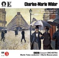 Charles-Marie Widor - Piano Concertos, Fantaisie | Dutton - Epoch CDLX7275