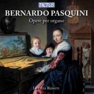 Bernardo Pasquini - Organ Works | Tactus TC631803