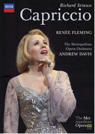 R Strauss - Capriccio (Blu-Ray) | Decca 0743455