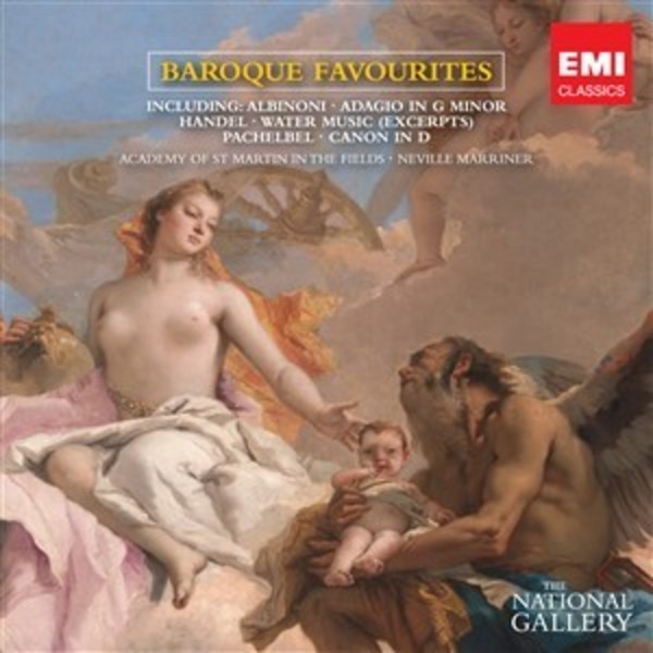Baroque Masterpieces | EMI - National Gallery Collection 6782902