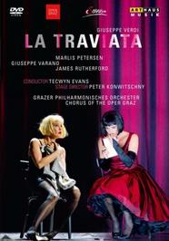 Verdi - La Traviata (DVD) | Arthaus 101587
