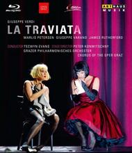 Verdi - La Traviata (Blu-ray)