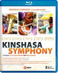 Kinshasa Symphony (Blu-ray)