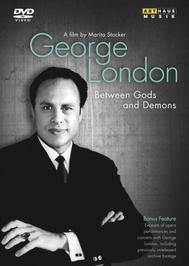 George London: Between Gods and Demons | Arthaus 101473