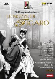 Mozart - Le Nozze di Figaro | Arthaus 107057