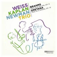 Brahms / Smetana - Trios