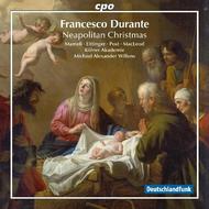 Durante - Neapolitan Christmas | CPO 7775712