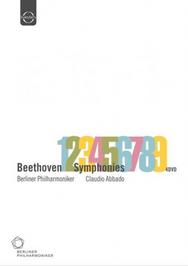 Beethoven - Symphonies 1-9 | Euroarts 2057378