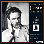 Jenner - The Violin Sonatas