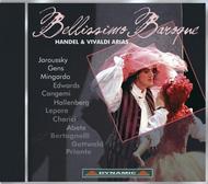 Bellissimo Baroque (Handel & Vivaldi Arias) | Dynamic CDS705