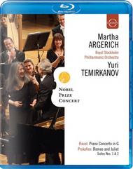 Nobel Prize Concert | Euroarts 2057894