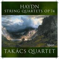Haydn - String Quartets Op.74 | Hyperion CDA67781
