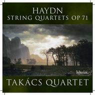 Haydn - String Quartets Op.71 | Hyperion CDA67793