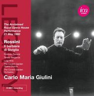 Rossini - Il Barbiere di Siviglia | ICA Classics ICAC5046