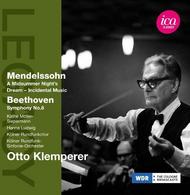 Mendelssohn - Midsummer Nights Dream / Beethoven - Symphony No.8