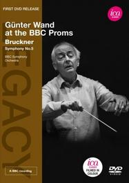 Gunter Wand at the BBC Proms