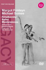 Tchaikovsky Ballet Masterpieces (Fonteyn/Somes) | ICA Classics ICAD5050