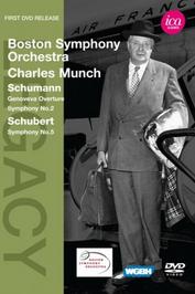 Schumann / Schubert - Symphonies