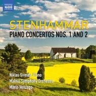 Stenhammar - Piano Concertos Nos 1 & 2