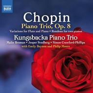 Chopin - Chamber Works | Naxos 8572585