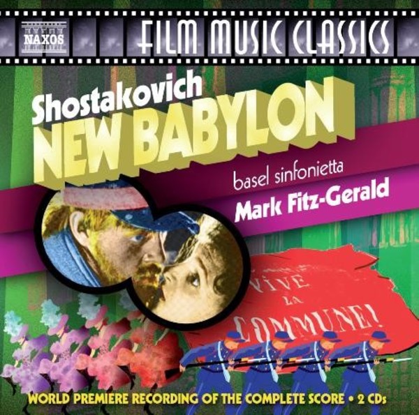 Shostakovich - New Babylon
