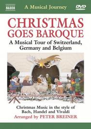 Christmas Goes Baroque: Musical Tour of Switzerland, Germany & Belgium