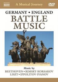 Battle Music (Germany / England) | Naxos - DVD 2110547