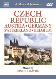 Czech Republic / Austria / Germany / Switzerland / Belgium | Naxos - DVD 2110548