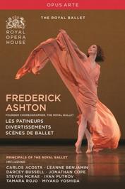 Frederick Ashton: Founder Choreographer of The Royal Ballet
