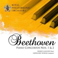 Beethoven - Piano Concertos No.1 & No.2 | RPO RPOSP028