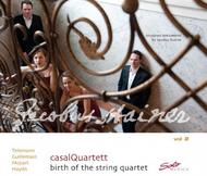 Birth of the String Quartet Vol.2 | Solo Musica SM143