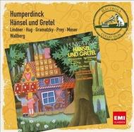Humperdinck - Hansel and Gretel | Warner - Cologne Collection 0882792