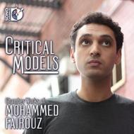 Critical Models: Chamber Works of Mohammed Fairouz | Sono Luminus DSL92146