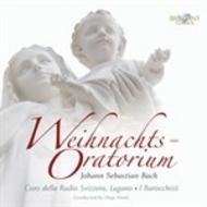 J S Bach - Christmas Oratorio | Brilliant Classics 94275